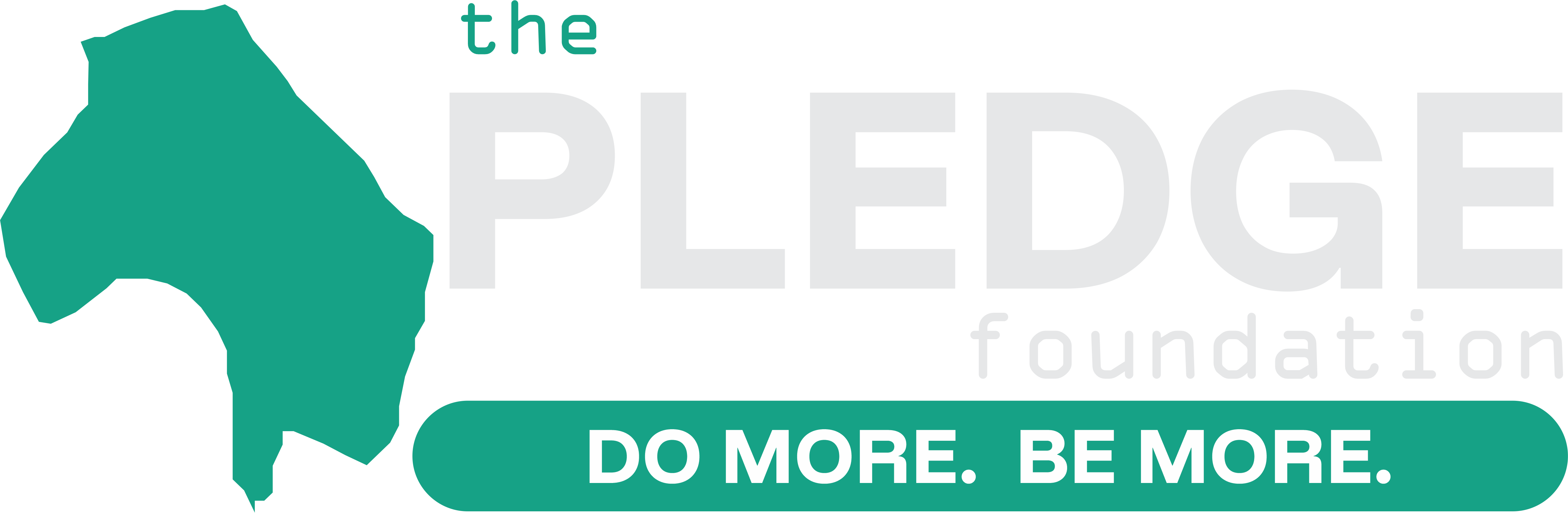 Pledge Logoi The Pledge Foundation - Creating Hope Through Action